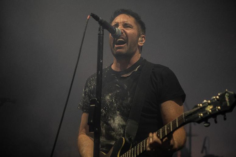 Trent Reznor Trent Reznor