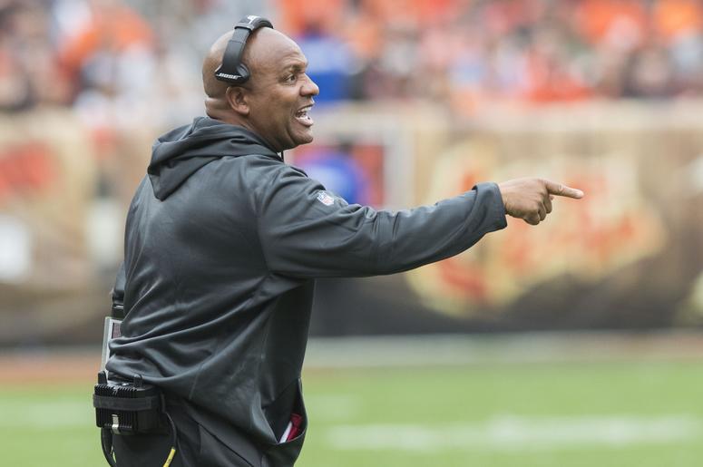 Hue Jackson Hue Jackson