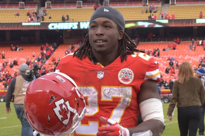 Kareem Hunt Kareem Hunt