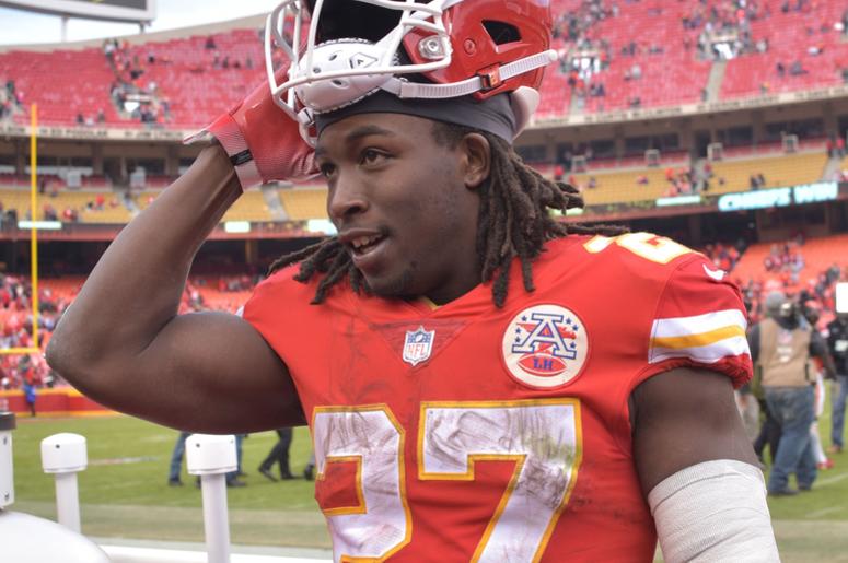 Kareem Hunt Kareem Hunt