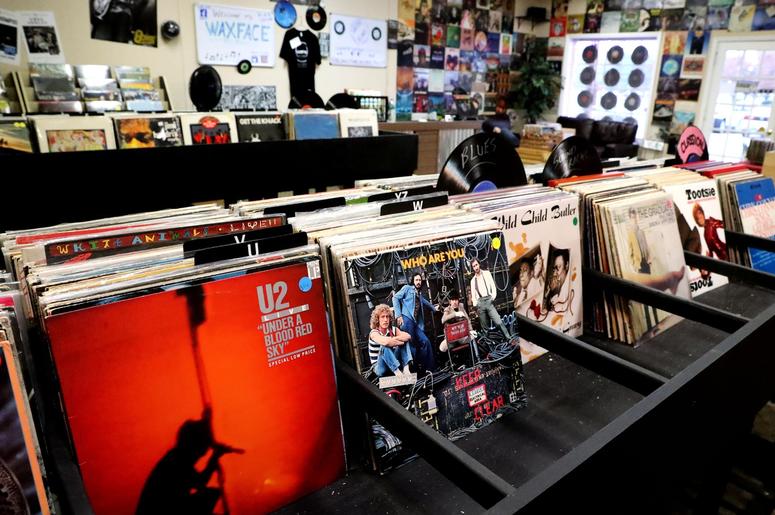 Waxface Records Waxface Records