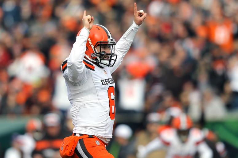 Baker Mayfield Baker Mayfield