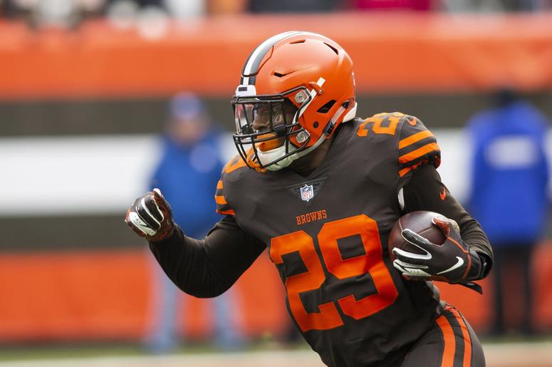 Duke Johnson Jr. Duke Johnson Jr.