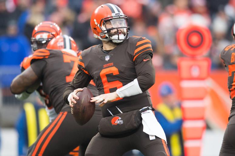 Baker Mayfield Baker Mayfield