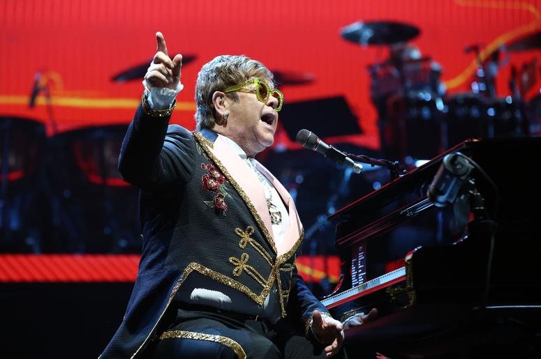 Sir Elton John Sir Elton John