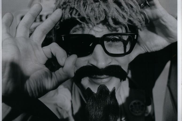Ron Sweed The Ghoul Ron Sweed The Ghoul