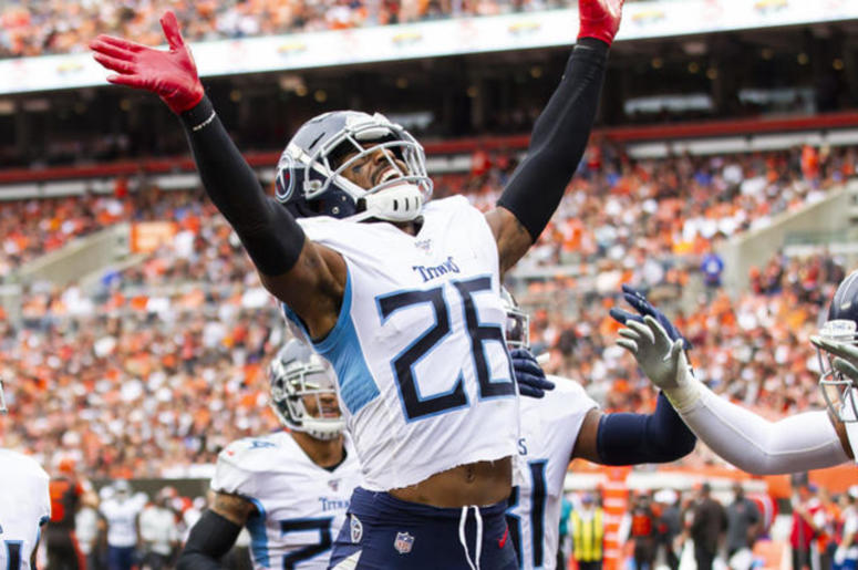 Logan Ryan Logan Ryan