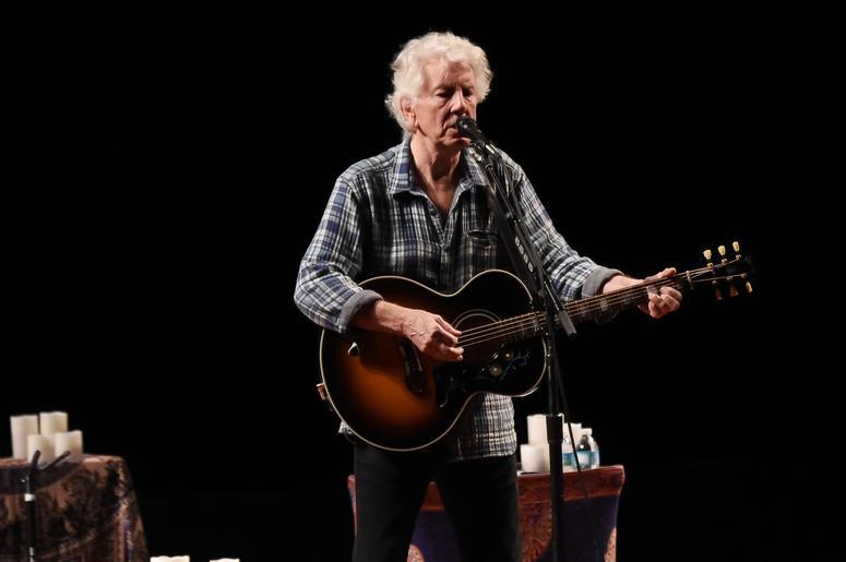 Recording artist Graham Nash Recording artist Graham Nash
