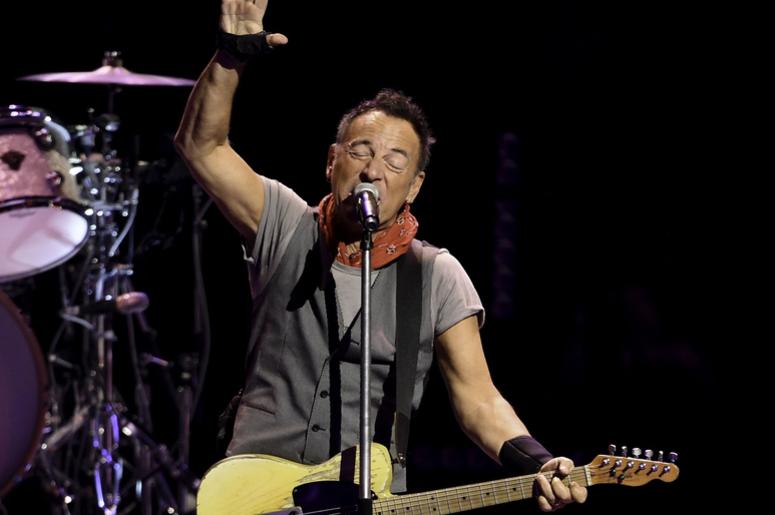 Bruce Springsteen Bruce Springsteen