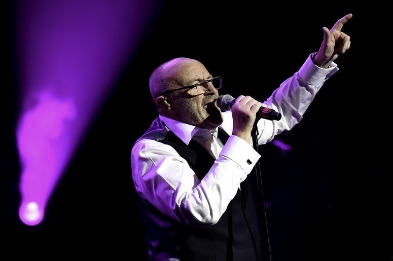 Phil Collins Phil Collins
