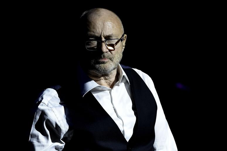 Phil Collins Phil Collins