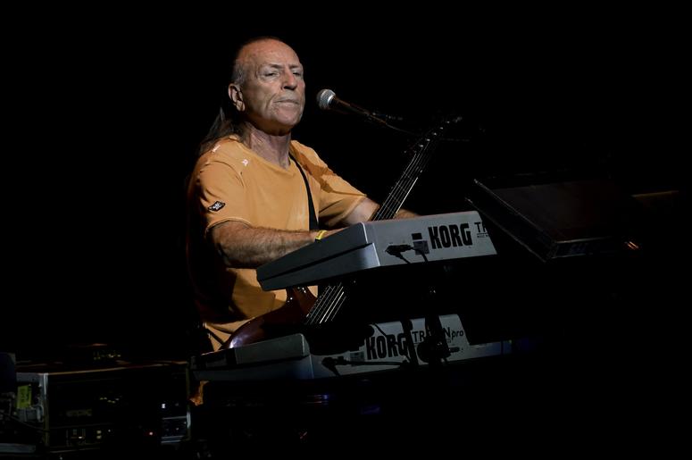 Mark Farner Mark Farner