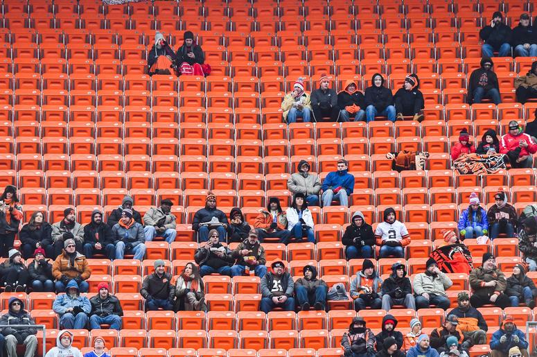 Browns announce transition to mobile game day tickets only Browns announce transition to mobile game day tickets only