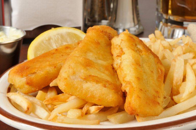 Cleveland fish fries