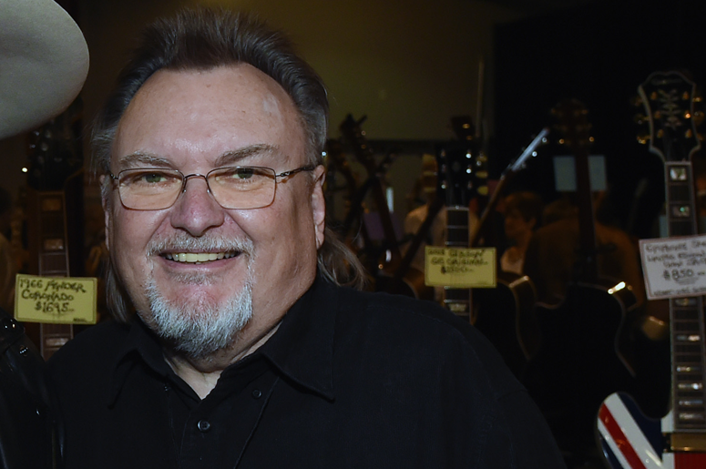 Ed King (Photo by Rick Diamond/Getty Images) Ed King (Photo by Rick Diamond/Getty Images)
