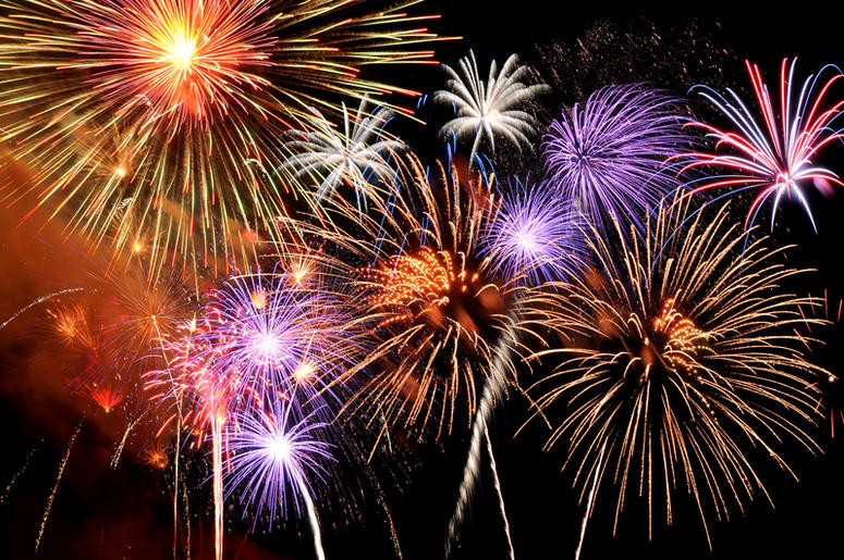 fireworks fireworks