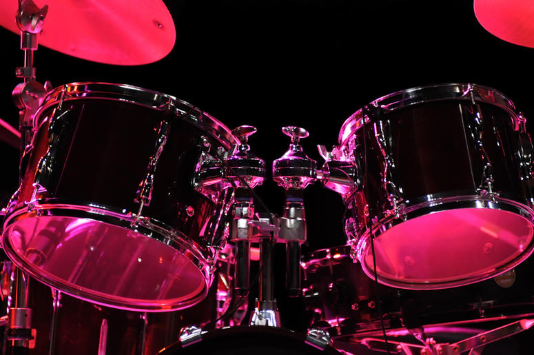 Drum kit Drum kit