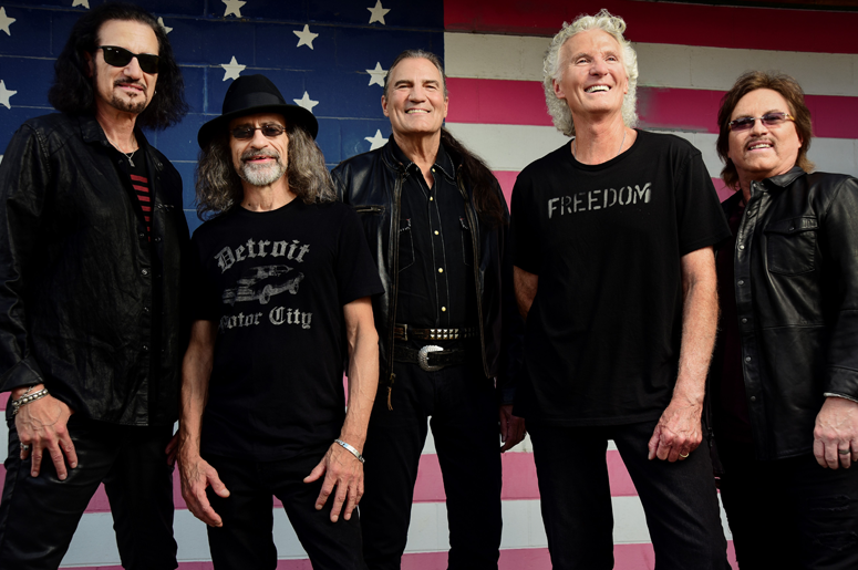 Grand Funk Railroad Grand Funk Railroad