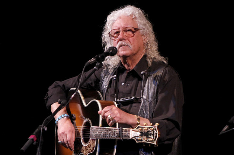 Arlo Guthrie Arlo Guthrie