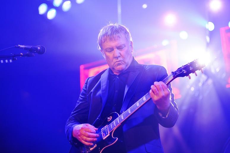 Alex Lifeson Alex Lifeson