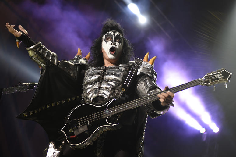 Gene Simmons Gene Simmons