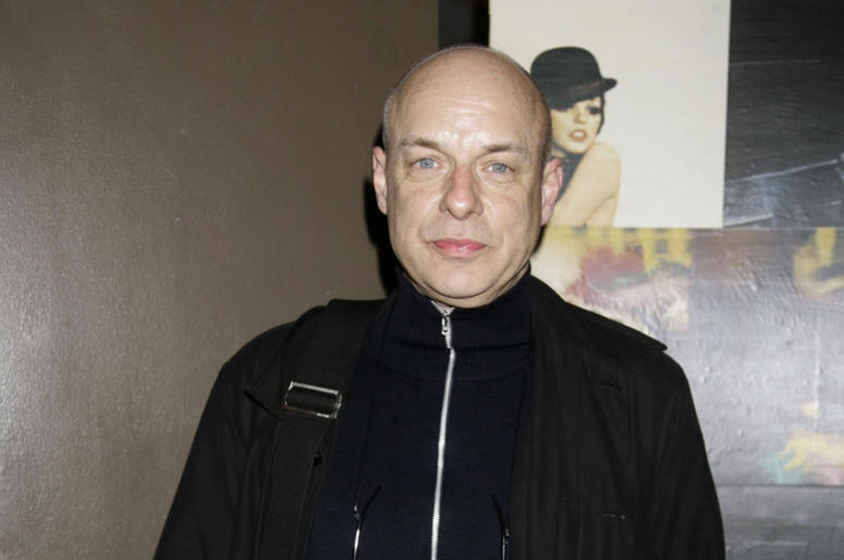 Brian Eno Brian Eno