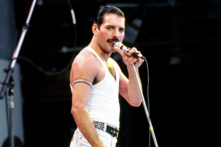 Freddie Mercury Freddie Mercury