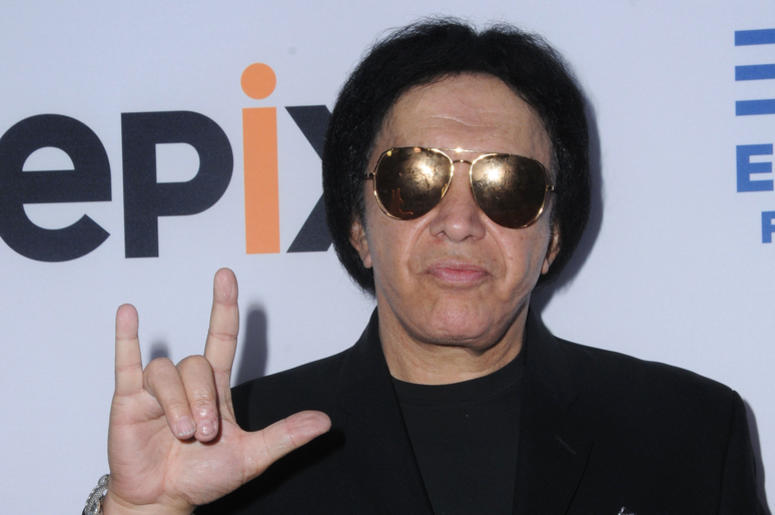 Gene Simmons Gene Simmons