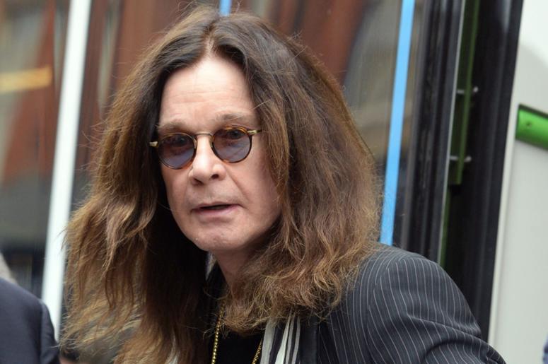 Ozzy Osbourne Ozzy Osbourne