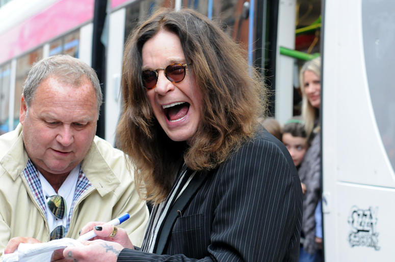 Ozzy Osbourne Ozzy Osbourne