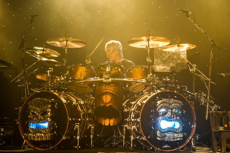 Frank Beard of ZZ Top Frank Beard of ZZ Top