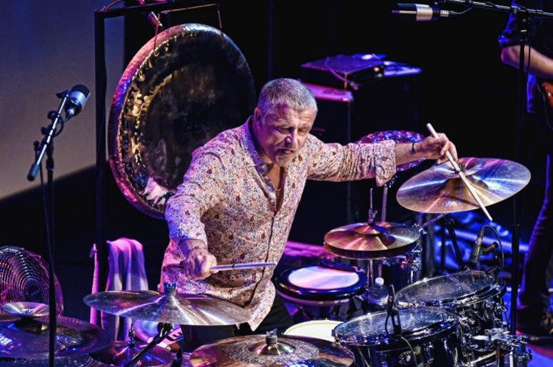 Carl Palmer Carl Palmer
