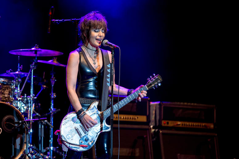 Joan Jett Joan Jett