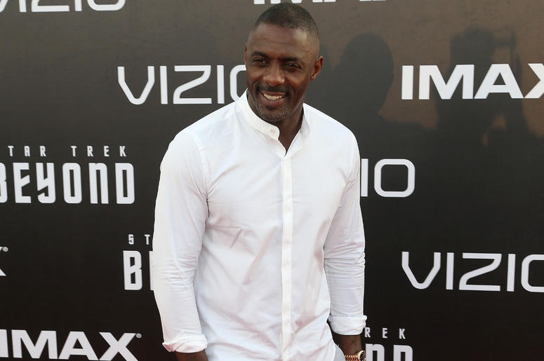Idris Elba. "Star Trek Beyond" San Diego Premiere held at Embarcadero Marina Park South. Idris Elba. "Star Trek Beyond" San Diego Premiere held at Embarcadero Marina Park South.