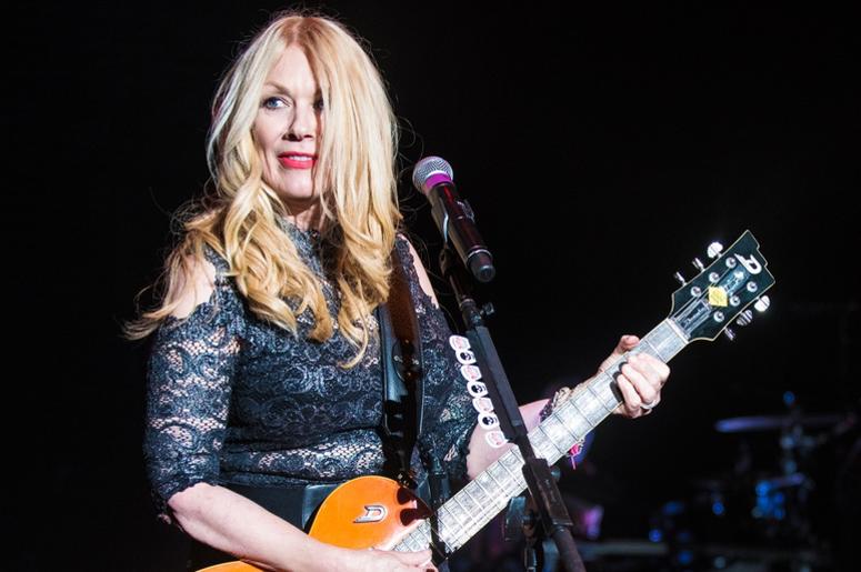 Nancy Wilson of Heart Nancy Wilson of Heart