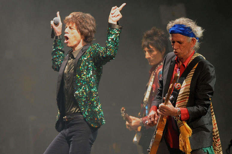 The Rolling Stones The Rolling Stones