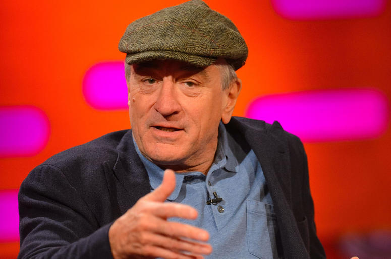 Robert De Niro Robert De Niro