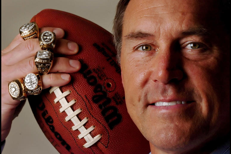 Dwight Clark Dwight Clark