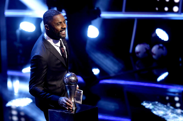 Idris Elba Idris Elba