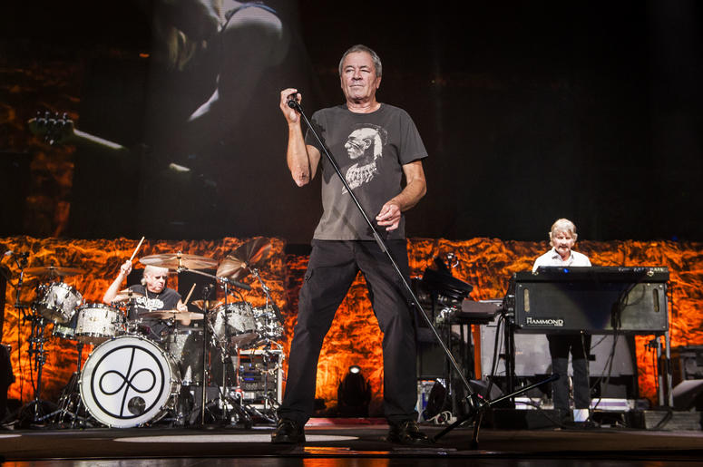 Ian Gillan Ian Gillan
