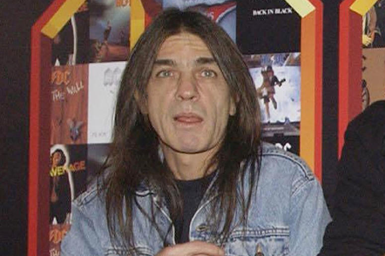 Malcolm Young Malcolm Young