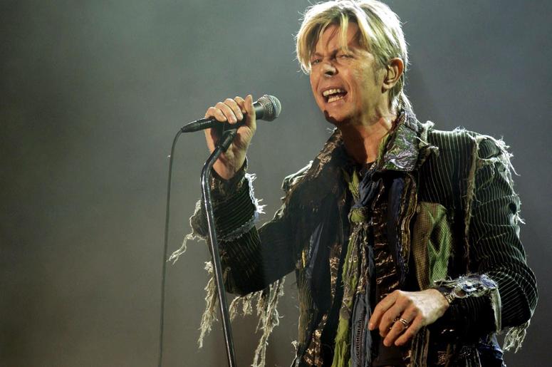 David Bowie David Bowie