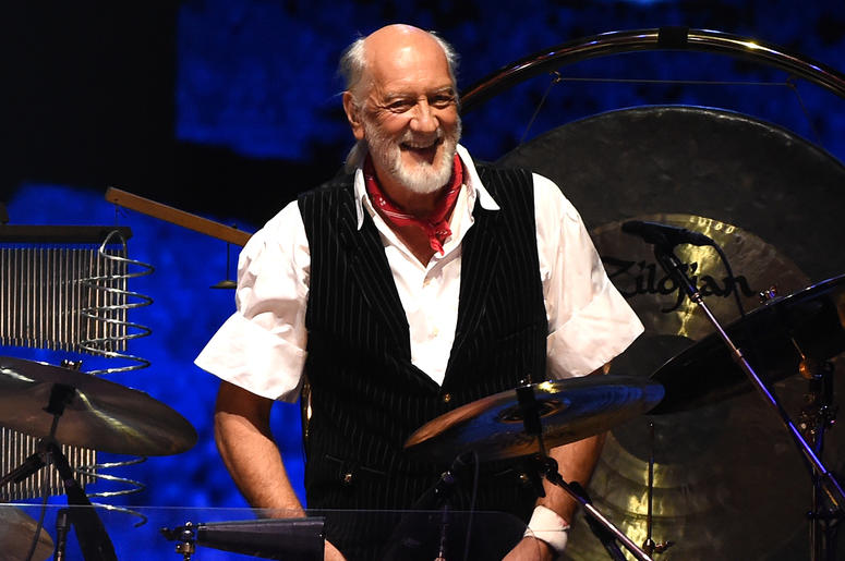 Mick Fleetwood of Fleetwood Mac Mick Fleetwood of Fleetwood Mac