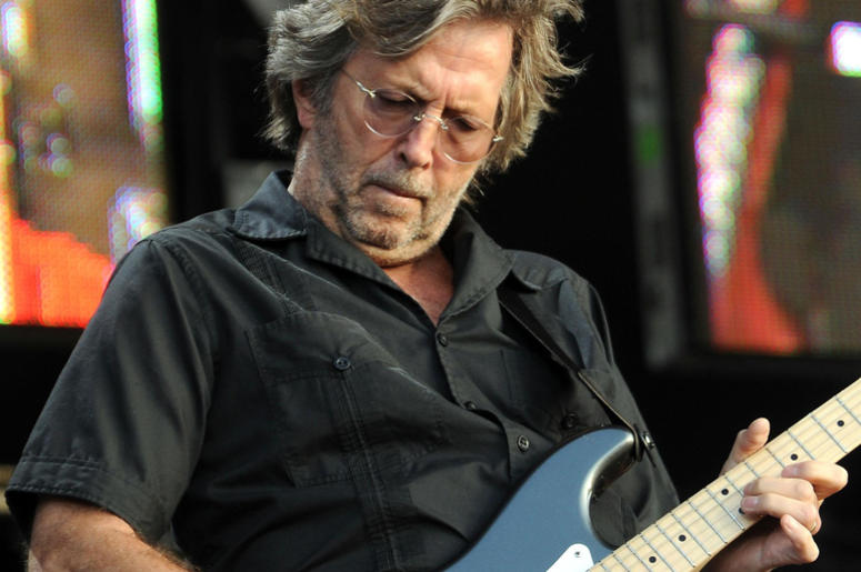 Eric Clapton Eric Clapton