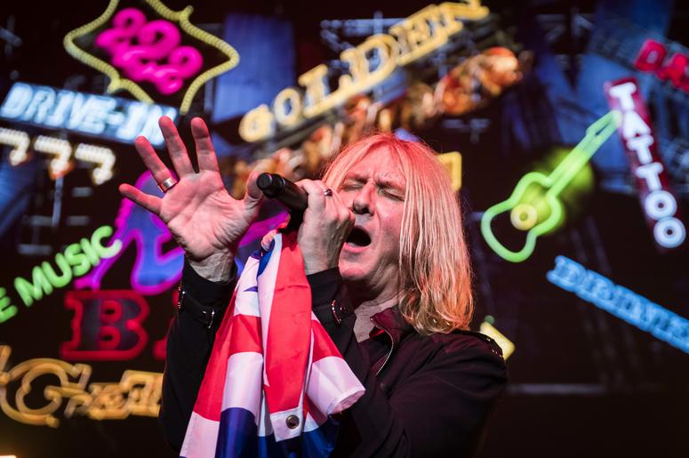 Joe Elliot of Def Leppard Joe Elliot of Def Leppard