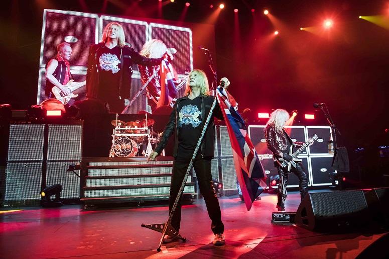 Def Leppard Def Leppard