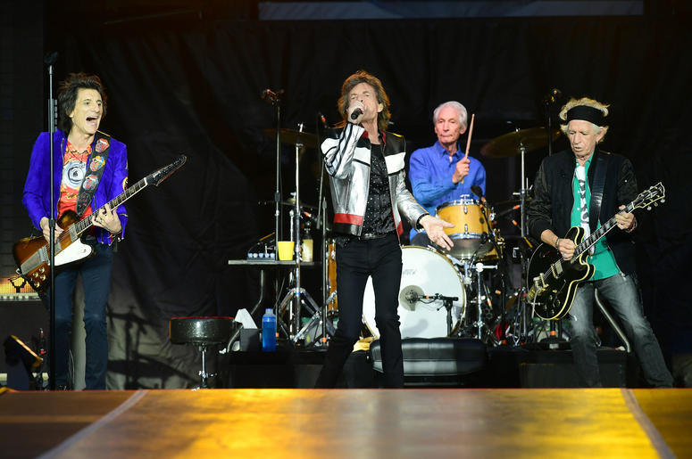 The Rolling Stones The Rolling Stones
