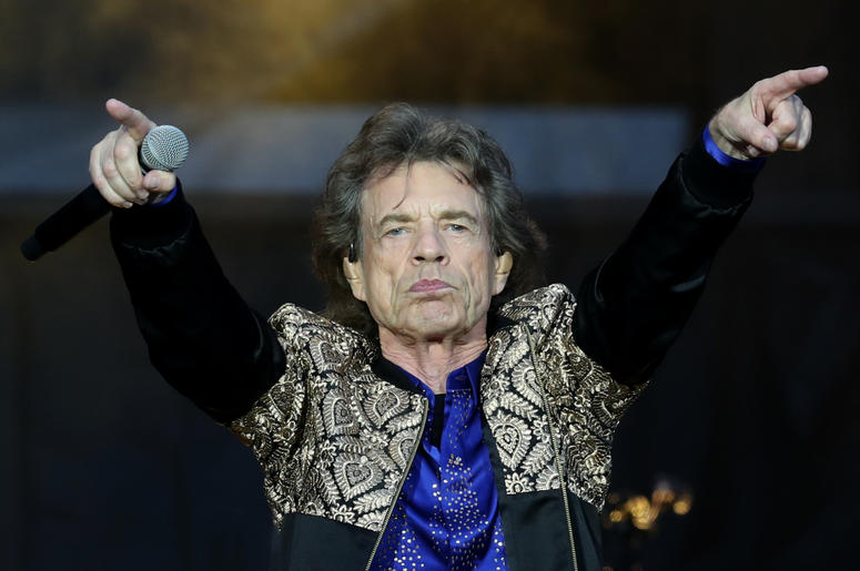 the Rolling Stones the Rolling Stones