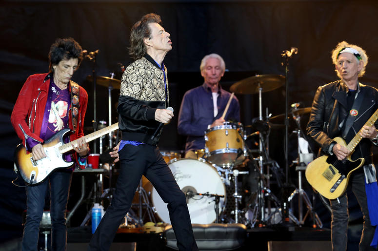 The Rolling Stones The Rolling Stones