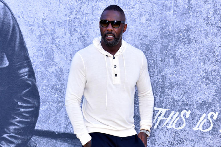 Idris Elba attending the premiere of Yardie at the BFI Southbank, London. Idris Elba attending the premiere of Yardie at the BFI Southbank, London.